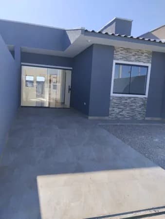 Casa em Gralha Azul, Fazenda Rio Grande/PR
