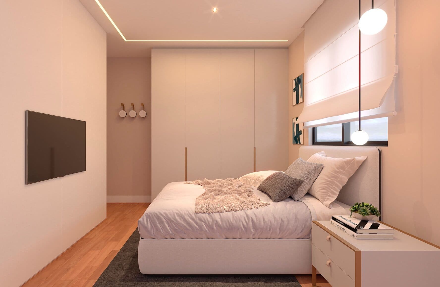 Apartamento em Curitiba - Santa Cândida