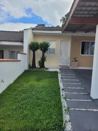 Casa em Campina da Barra, Araucária/PR