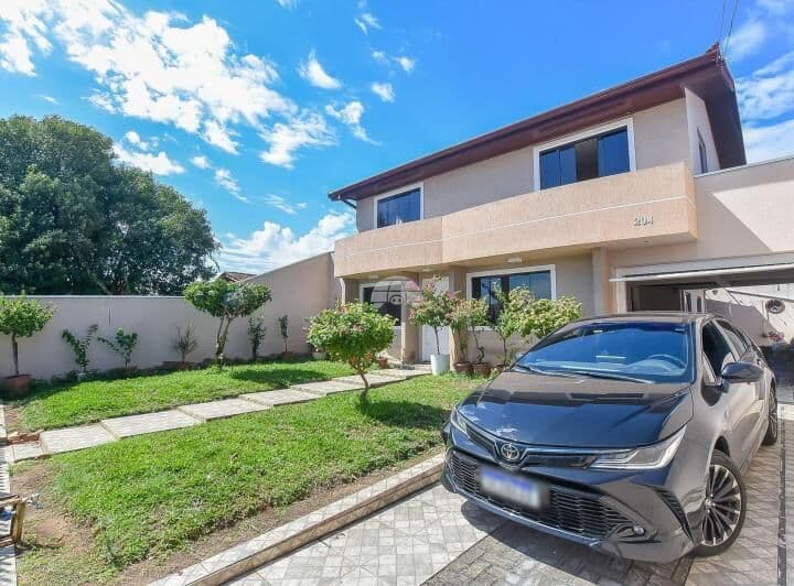 Sobrado em Cajuru, Curitiba/PR