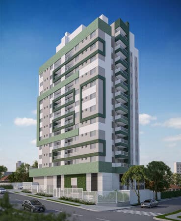 Apartamento em Curitiba - Cristo Rei