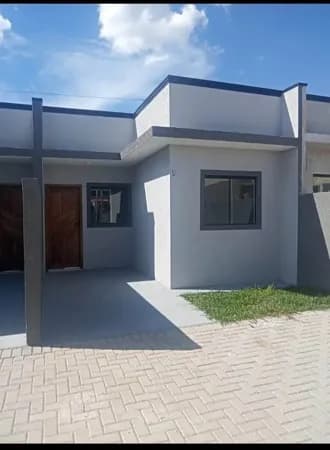 Casa em Condomínio em Campo de Santana, Curitiba/PR
