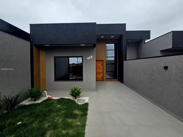 Casa em Eucalíptos, Fazenda Rio Grande/PR