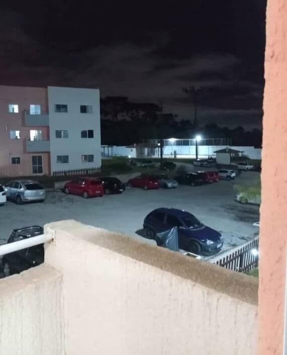 Apartamento em Capela Velha, Araucária/PR