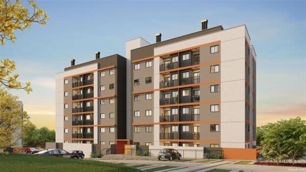 Apartamento em Curitiba - Neoville