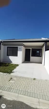 Casa em Nações, Fazenda Rio Grande/PR