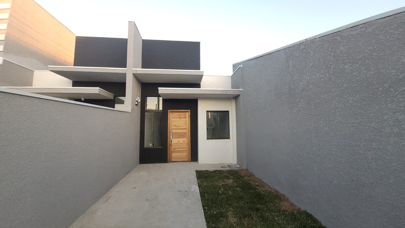 Casa em Sítio Cercado, Curitiba/PR