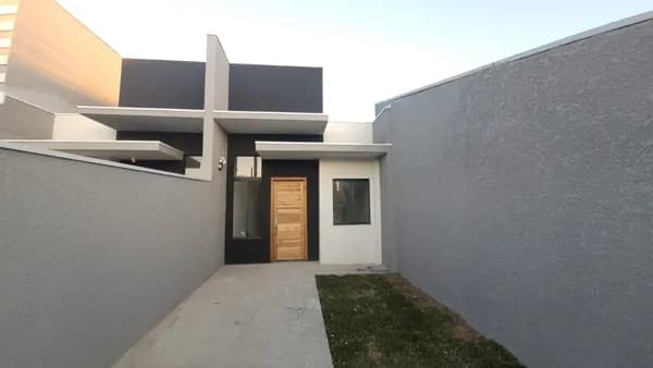Casa em Sítio Cercado, Curitiba/PR