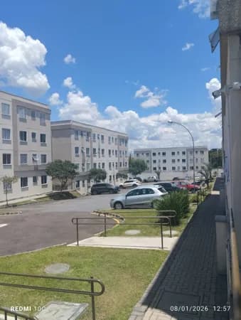 Apartamento Garden em Cachoeira, Araucária/PR