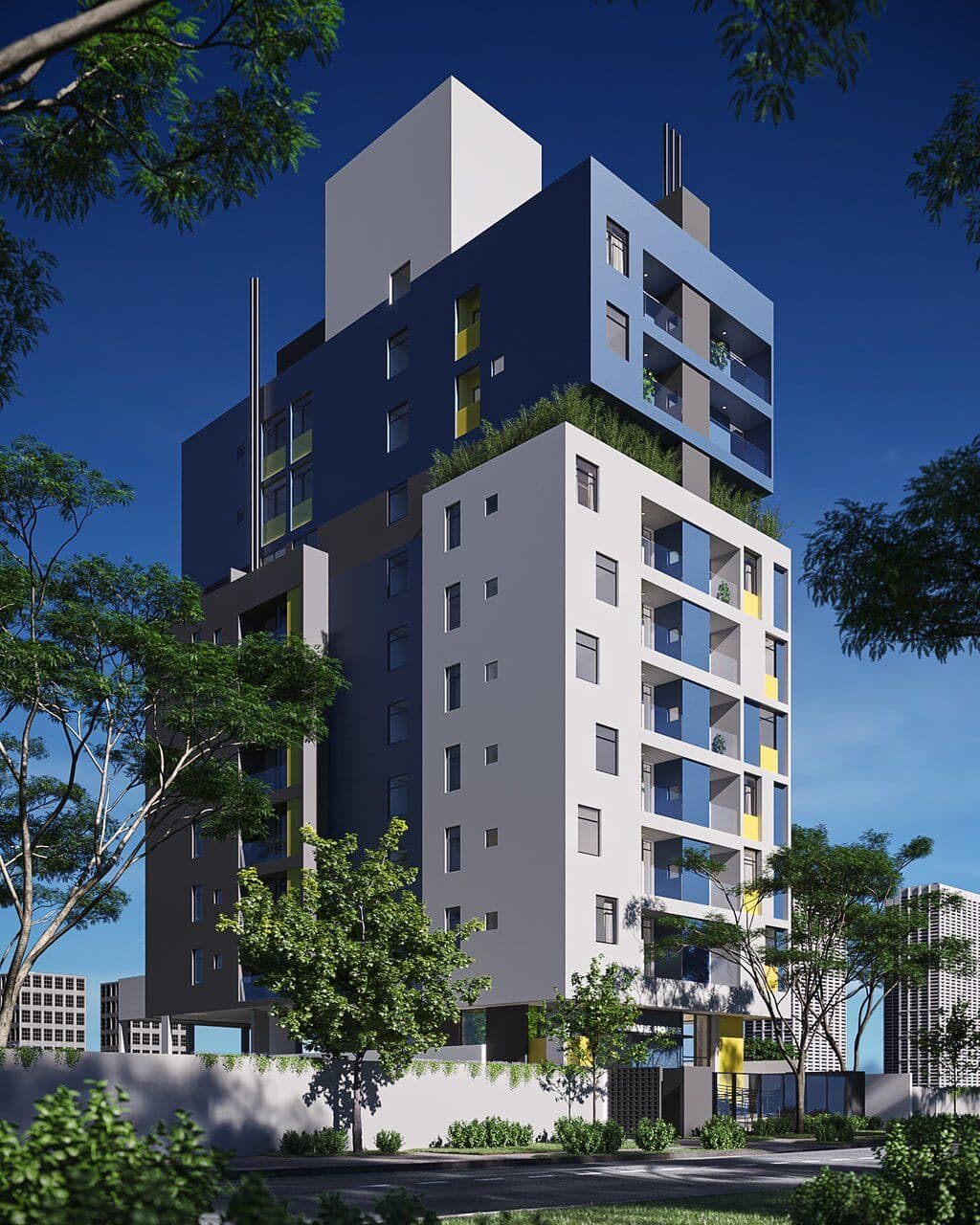 Apartamento em Portão, Curitiba/PR