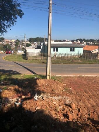 Lote/Terreno em Araucária - Campina da Barra