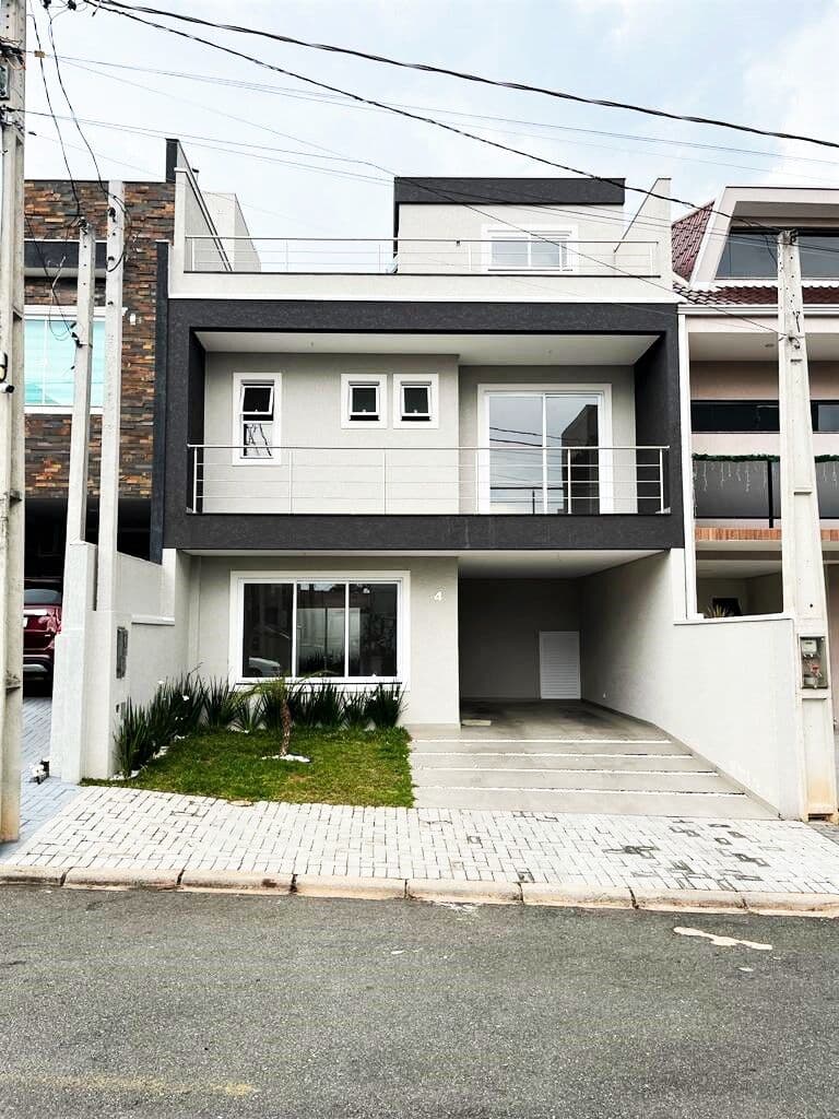 Sobrado em Curitiba - Cidade Industrial