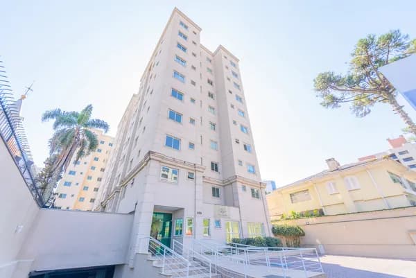 Apartamento Alto Padrão em Alto da Glória, Curitiba/PR