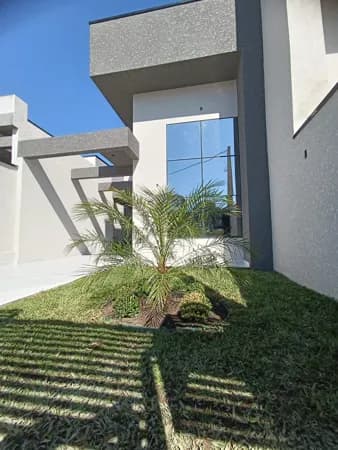 Casa Alto Padrão em Iguaçu, Araucária/PR