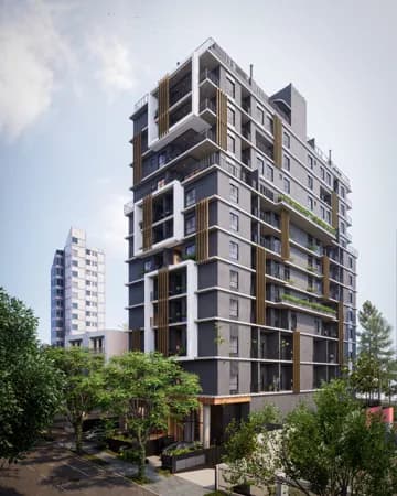 Apartamento em Portão, Curitiba/PR
