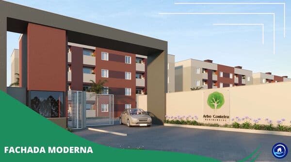 Apartamento em Araucária - Iguaçu