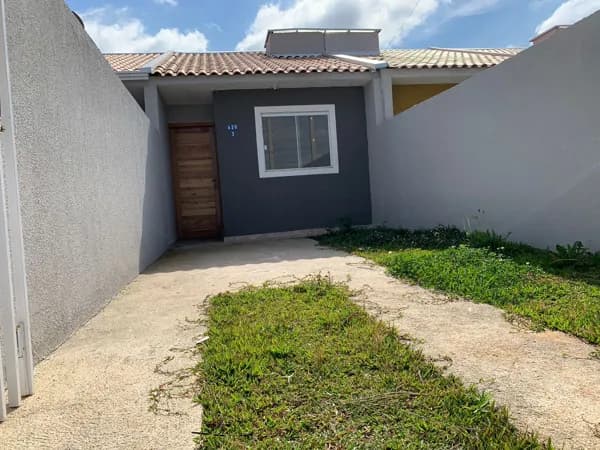 Casa em Campo de Santana, Curitiba/PR