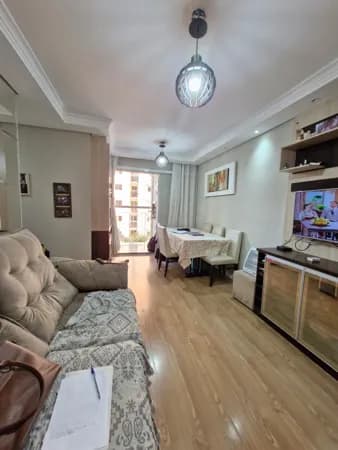 Apartamento em Guaíra, Curitiba/PR