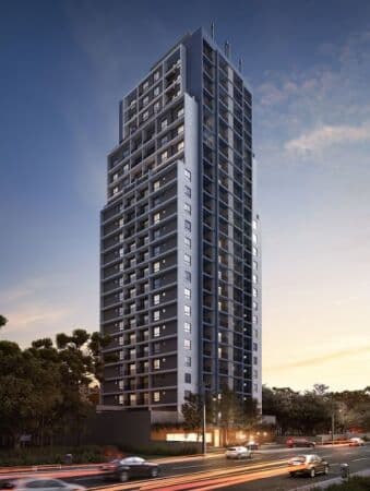 Apartamento em Curitiba - Parolin