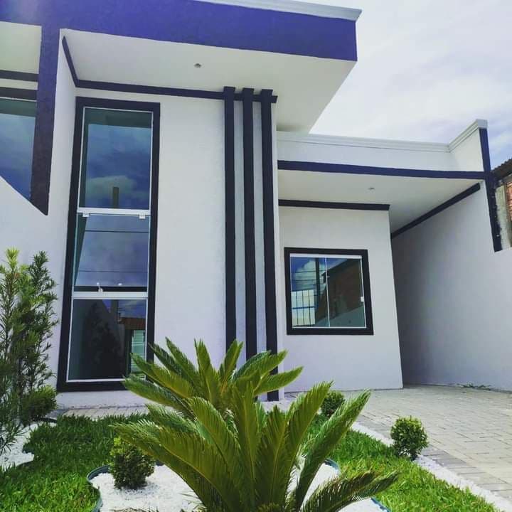 Casa em Fazenda Rio Grande - Santa Terezinha
