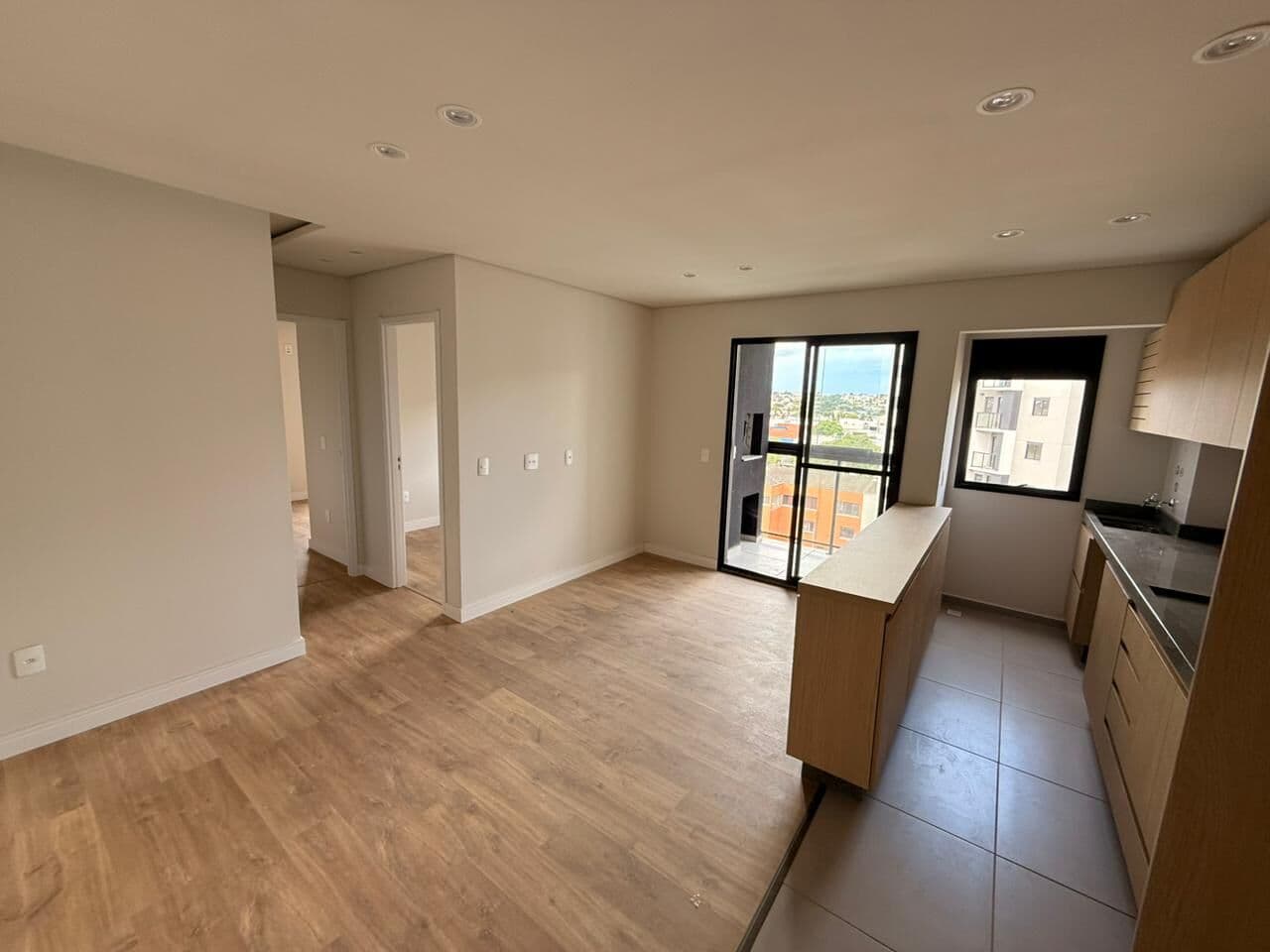 Apartamento em Curitiba - Hauer
