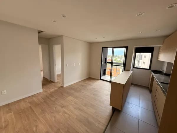 Apartamento em Curitiba - Hauer