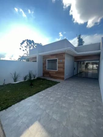 Casa em Gralha Azul, Fazenda Rio Grande/PR