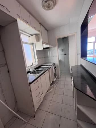 Apartamento em Hauer, Curitiba/PR
