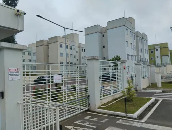 Apartamento em Tindiquera, Araucária/PR