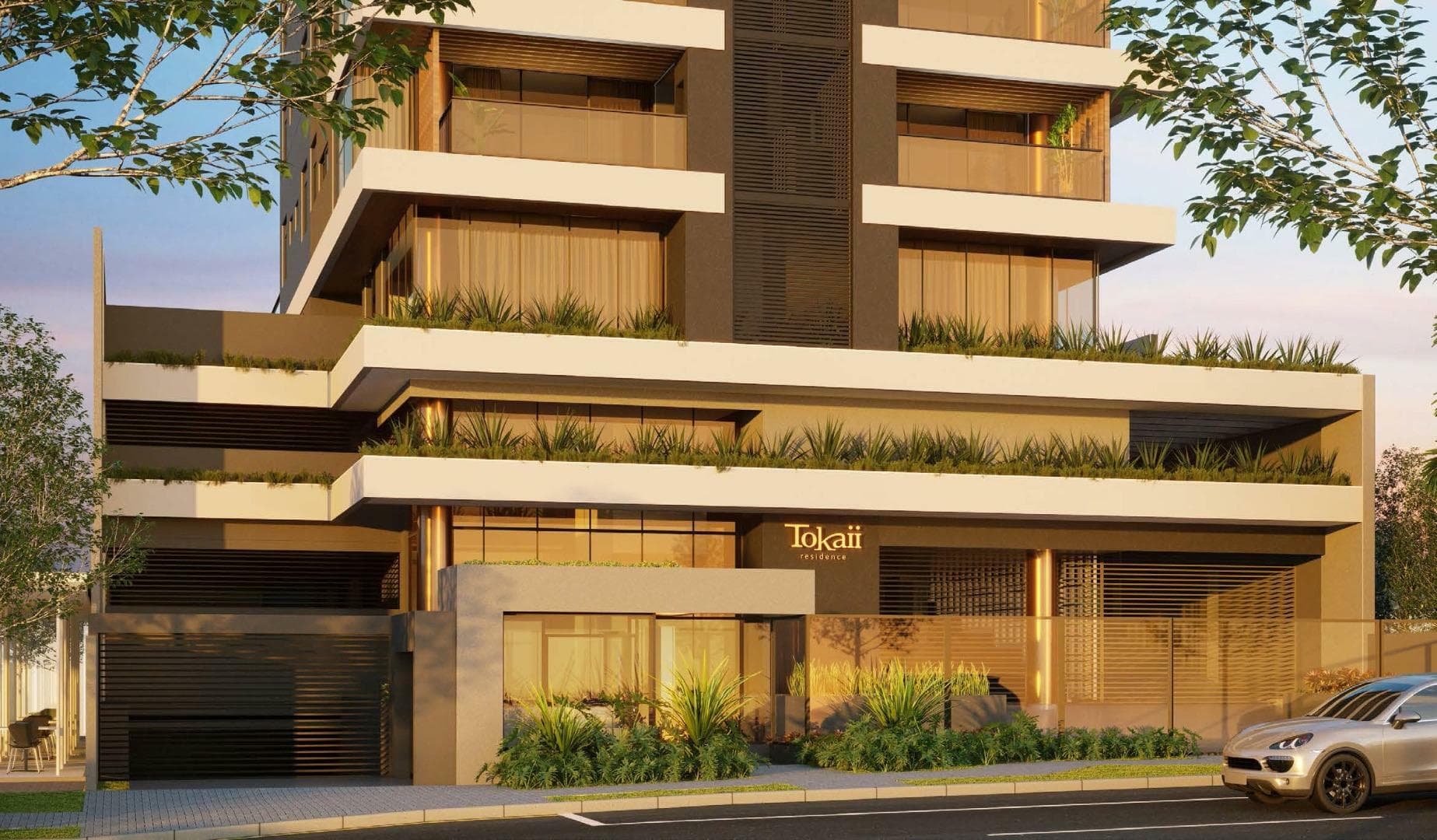 Apartamento à venda em Curitiba/PR
