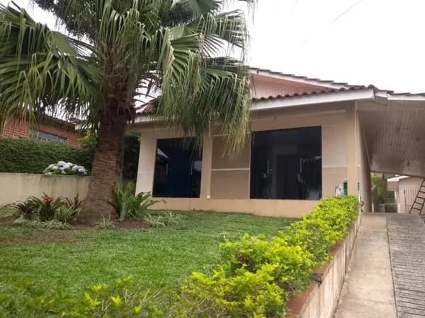 Casa Alvenaria em Loteamento Santa Rita, Campo Largo/PR