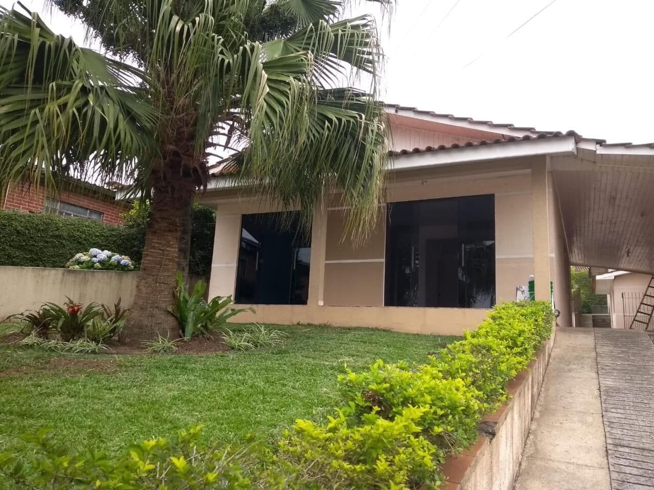 Casa Alvenaria em Loteamento Santa Rita, Campo Largo/PR