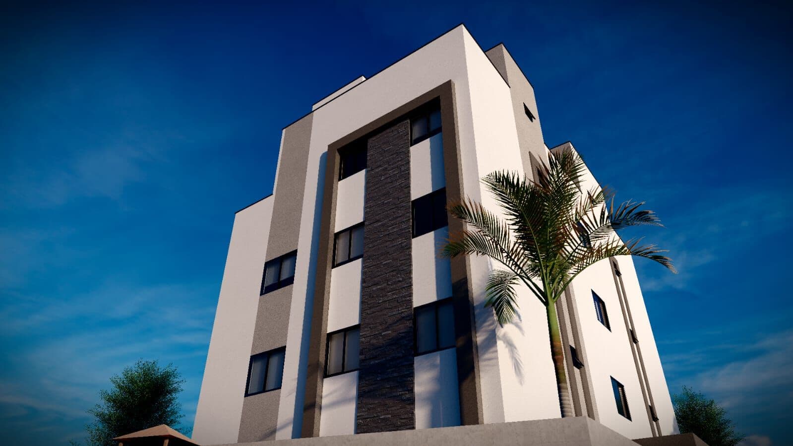 Apartamento Duplex em Tindiquera, Araucária/PR
