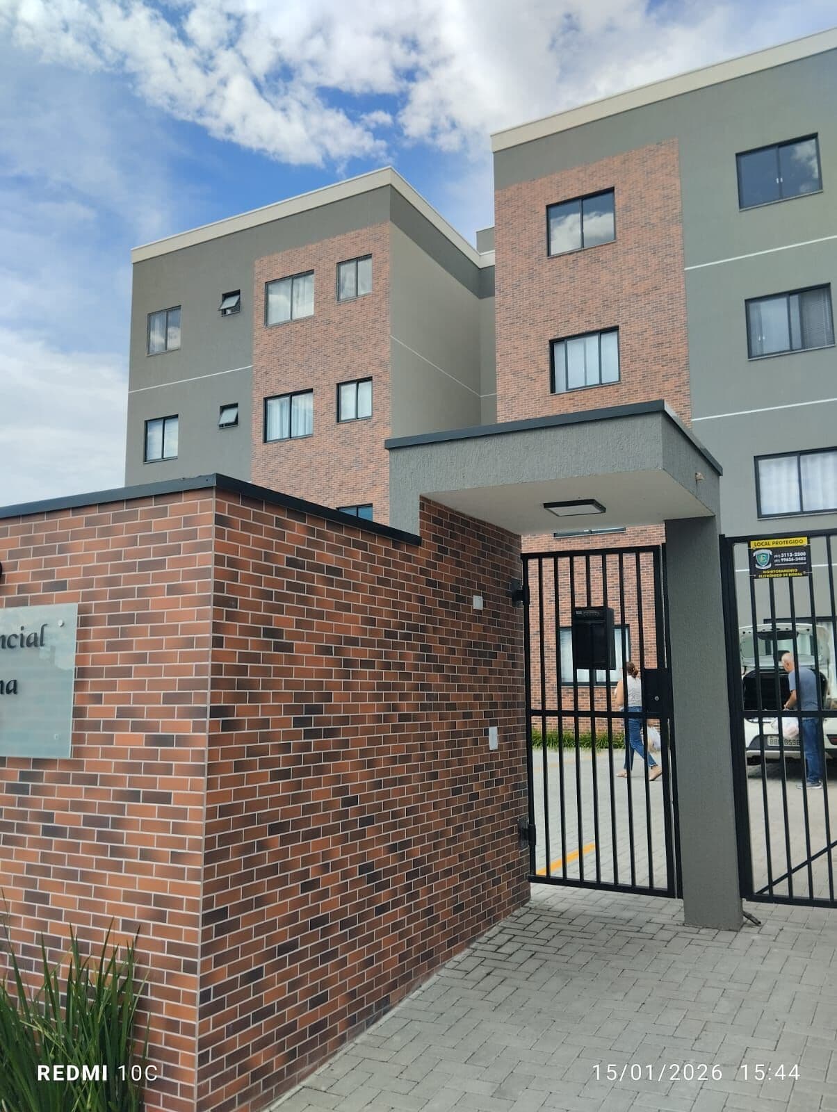 Apartamento em Iguaçu, Araucária/PR