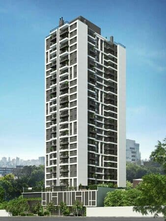 Apartamento à venda em Curitiba/PR