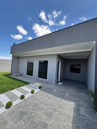Casa em Eucalíptos, Fazenda Rio Grande/PR