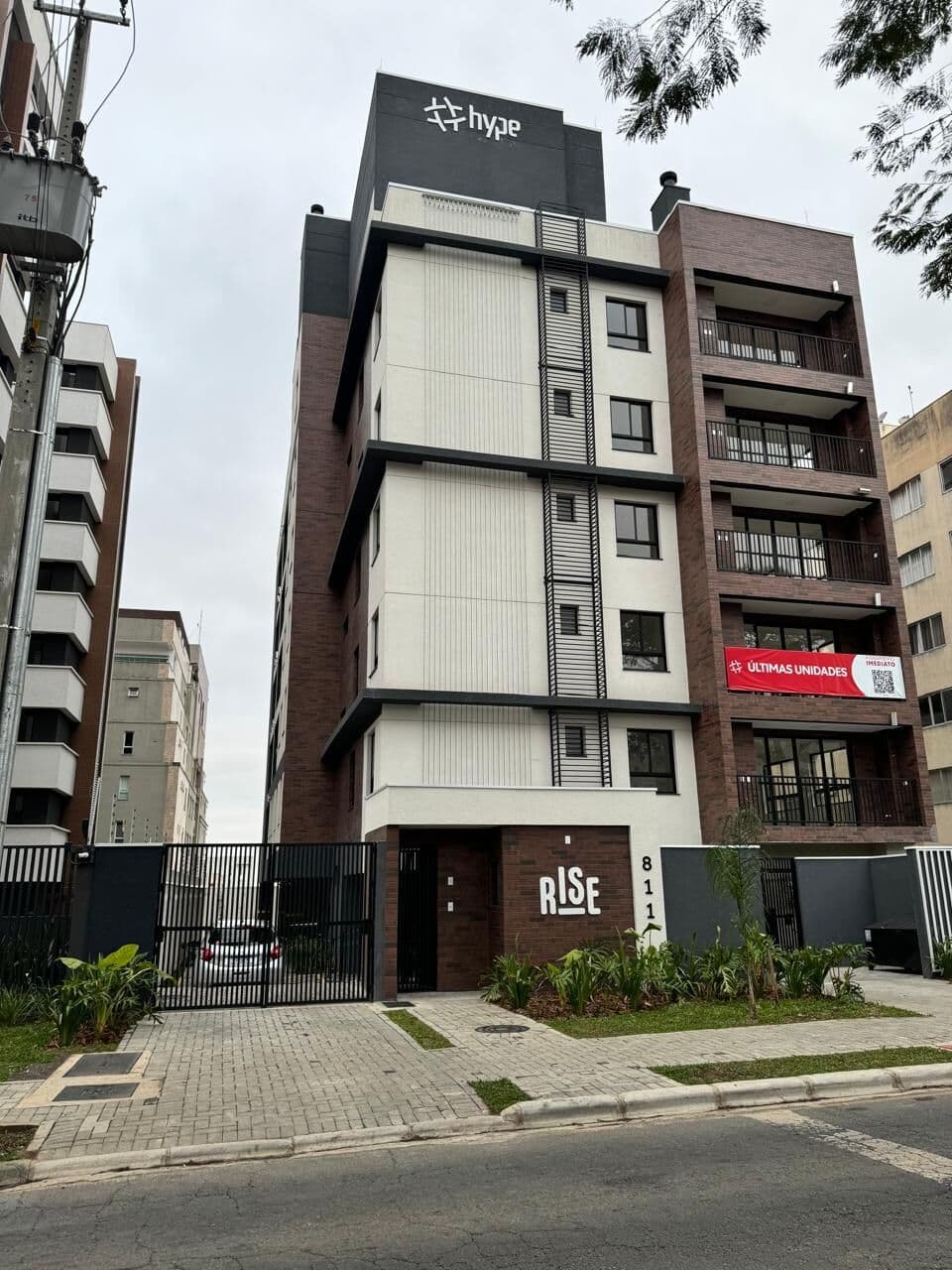 Apartamento Duplex em Água Verde, Curitiba/PR
