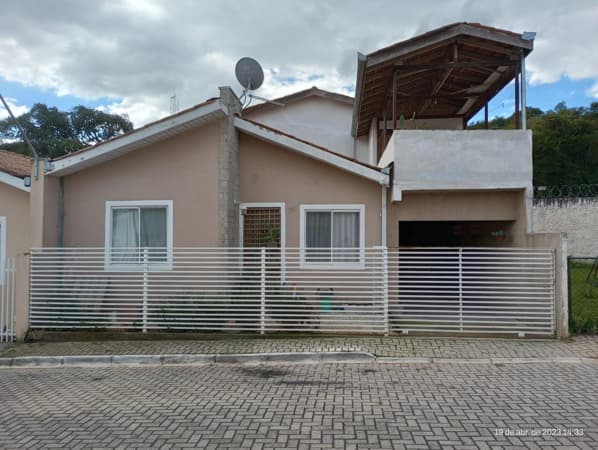 Casa em Araucária - Campina da Barra