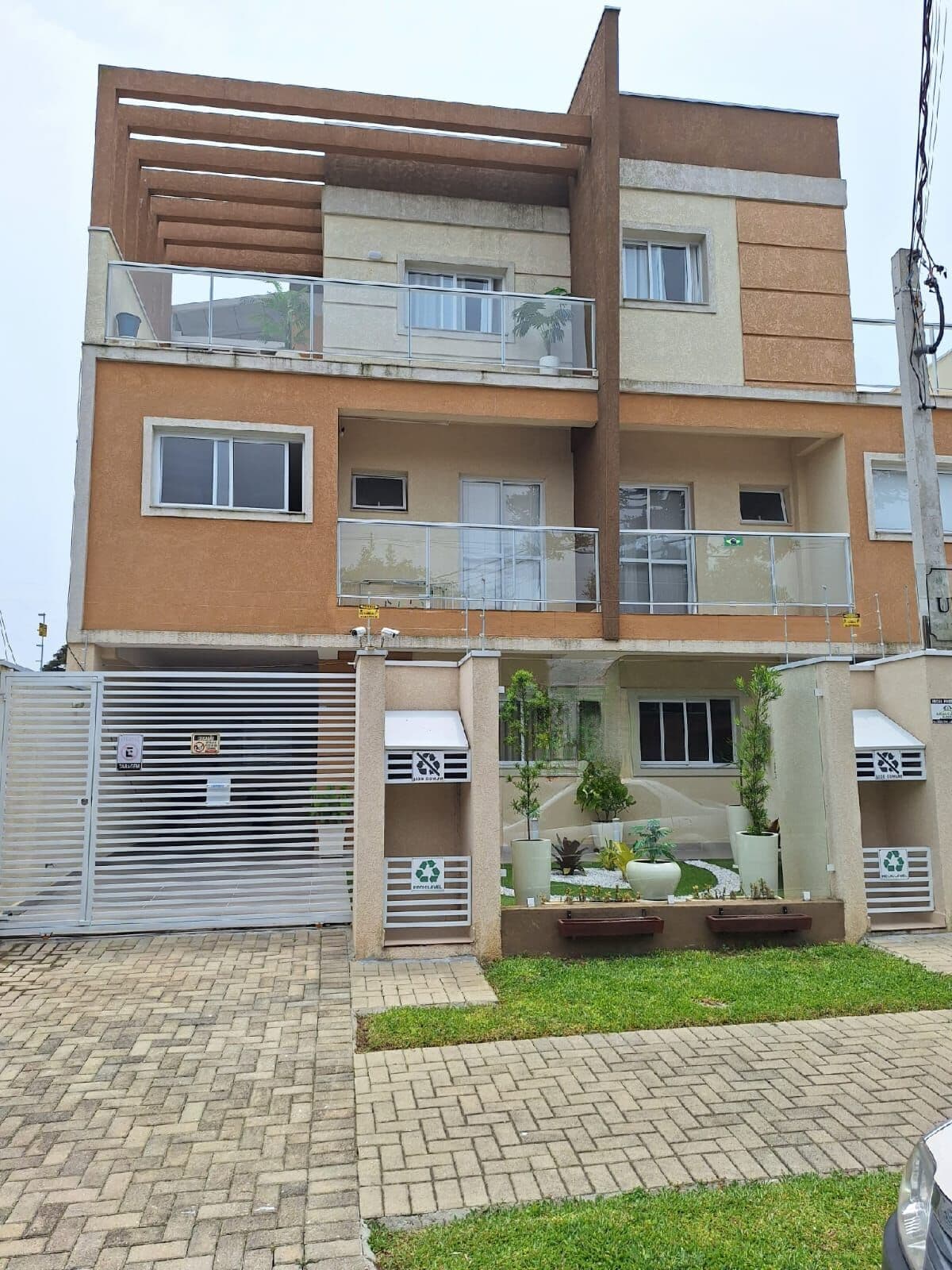 Apartamento em Araucária - Iguaçu