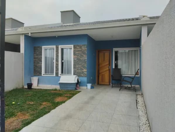 Casa em Gralha Azul, Fazenda Rio Grande/PR