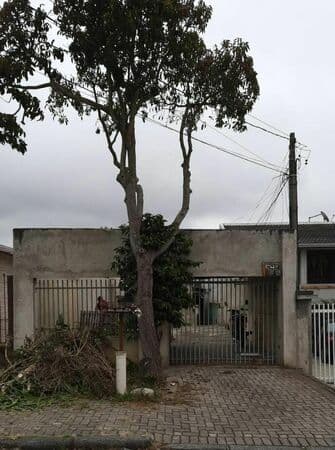 Terreno à venda em Araucária/PR