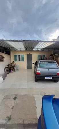 Casa em Capela Velha, Araucária/PR