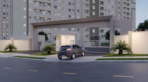 Apartamento em Curitiba - Bairro Alto