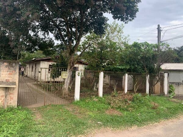 Lote/Terreno em São José dos Pinhais - Borda do Campo