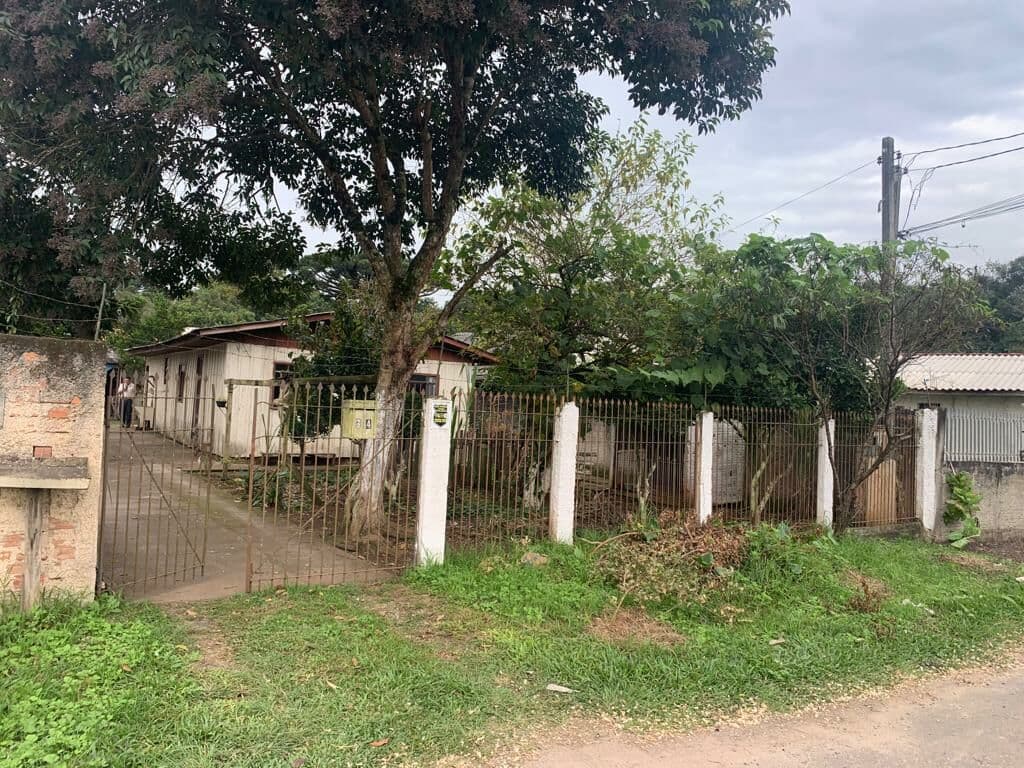 Lote/Terreno em São José dos Pinhais - Borda do Campo