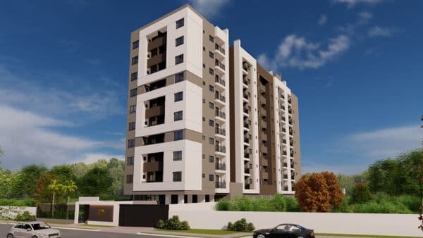 Apartamento em Araucária - Estação