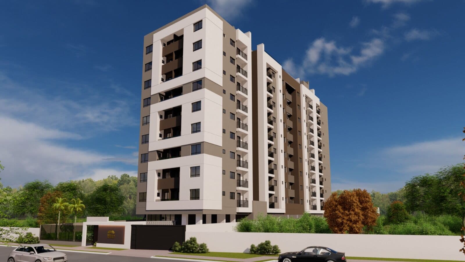 Apartamento em Araucária - Estação