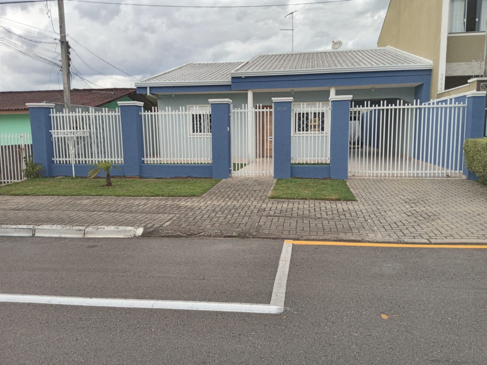 Casa Alto Padrão em Fazenda Velha, Araucária/PR