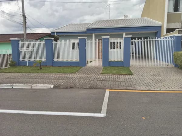 Casa Alto Padrão em Fazenda Velha, Araucária/PR