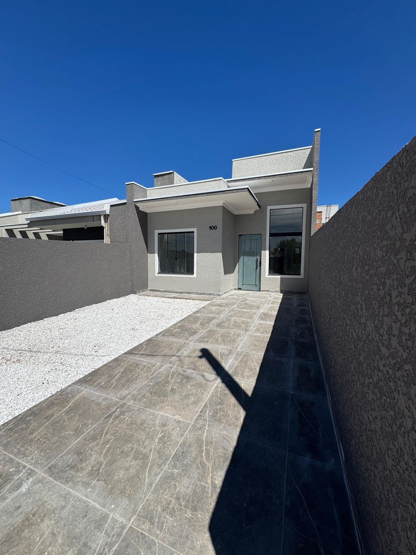 Casa em Nações, Fazenda Rio Grande/PR